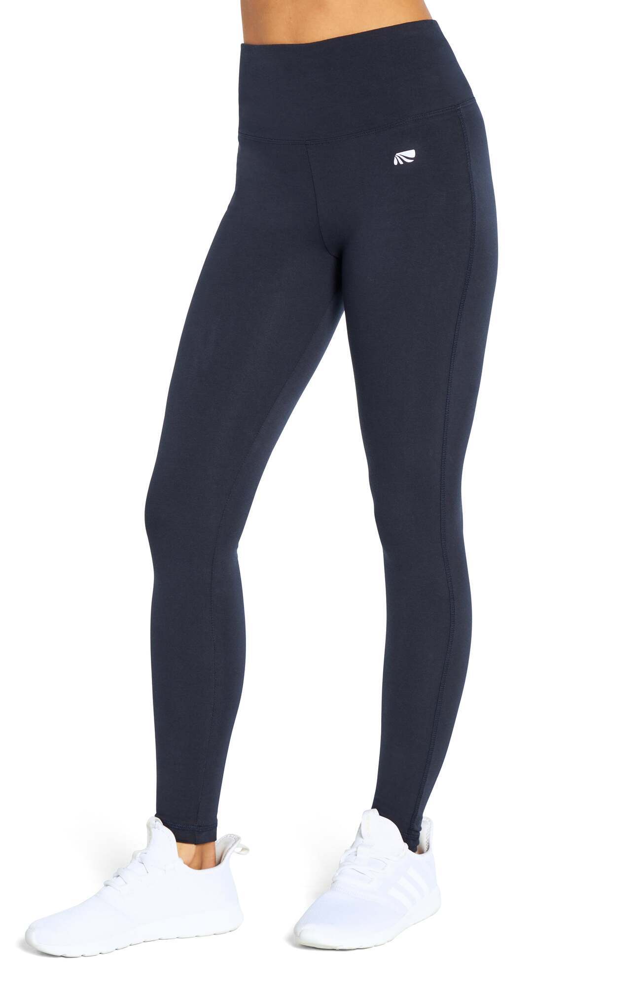 Camille High-Waist Tummy Control Leggings – Moisture-Wicking
