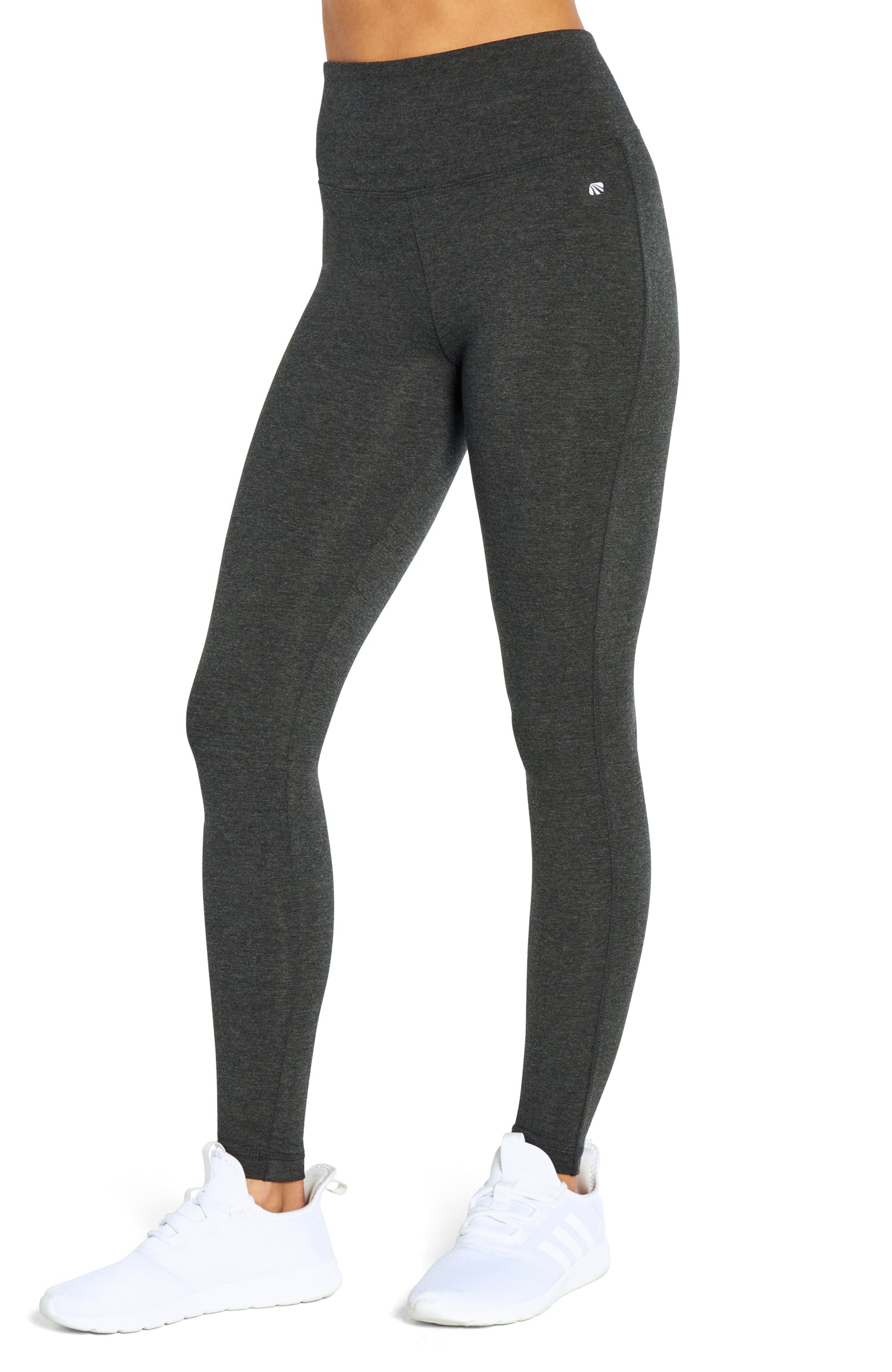 Camille High-Waist Tummy Control Leggings – Moisture-Wicking