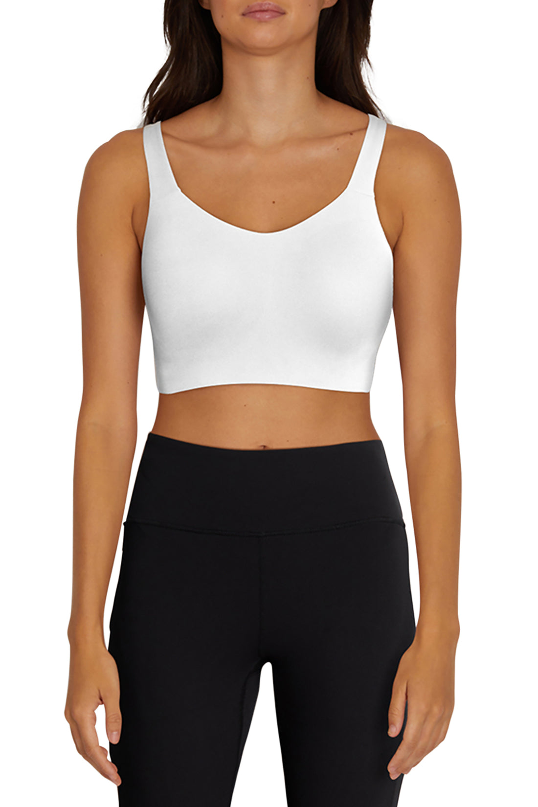 Rivemug, Sports Bra, 82% Polyester 18% Spandex Best for A to C