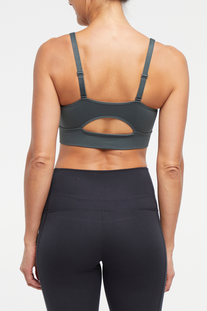 Myra Seamless Sports Bra