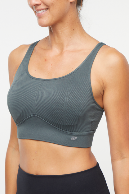 Myra Seamless Sports Bra