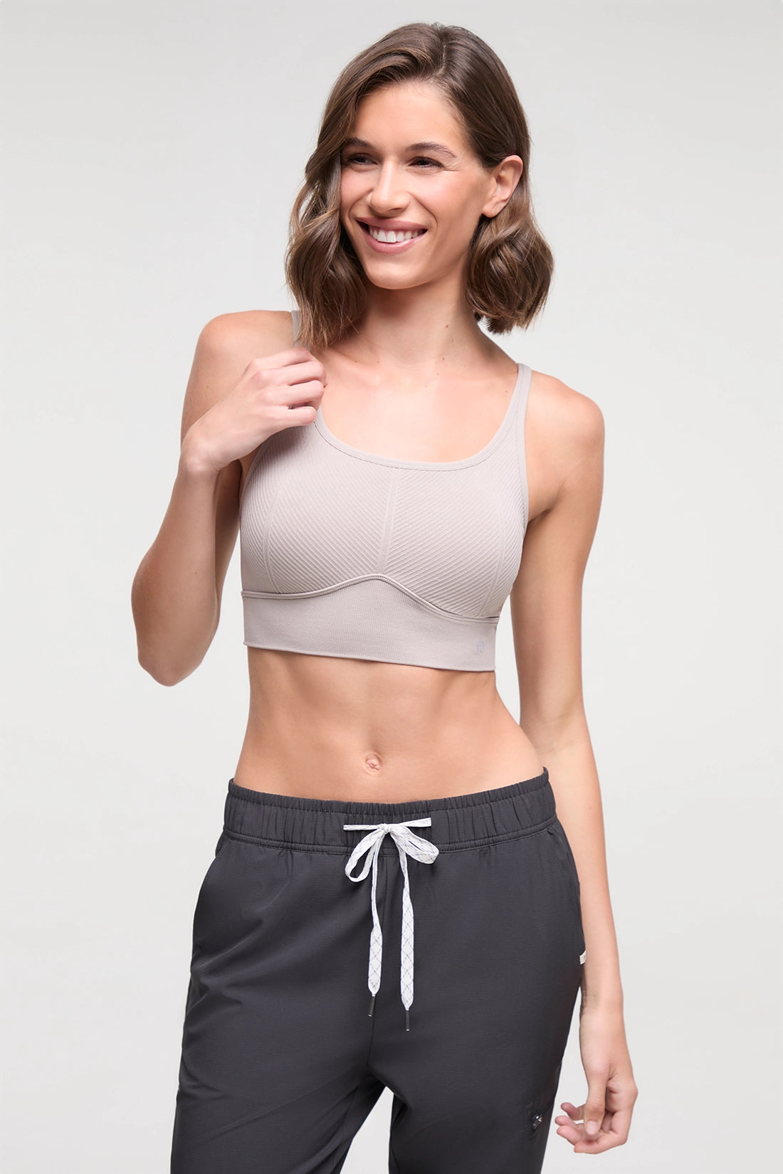 Myra Seamless Sports Bra*