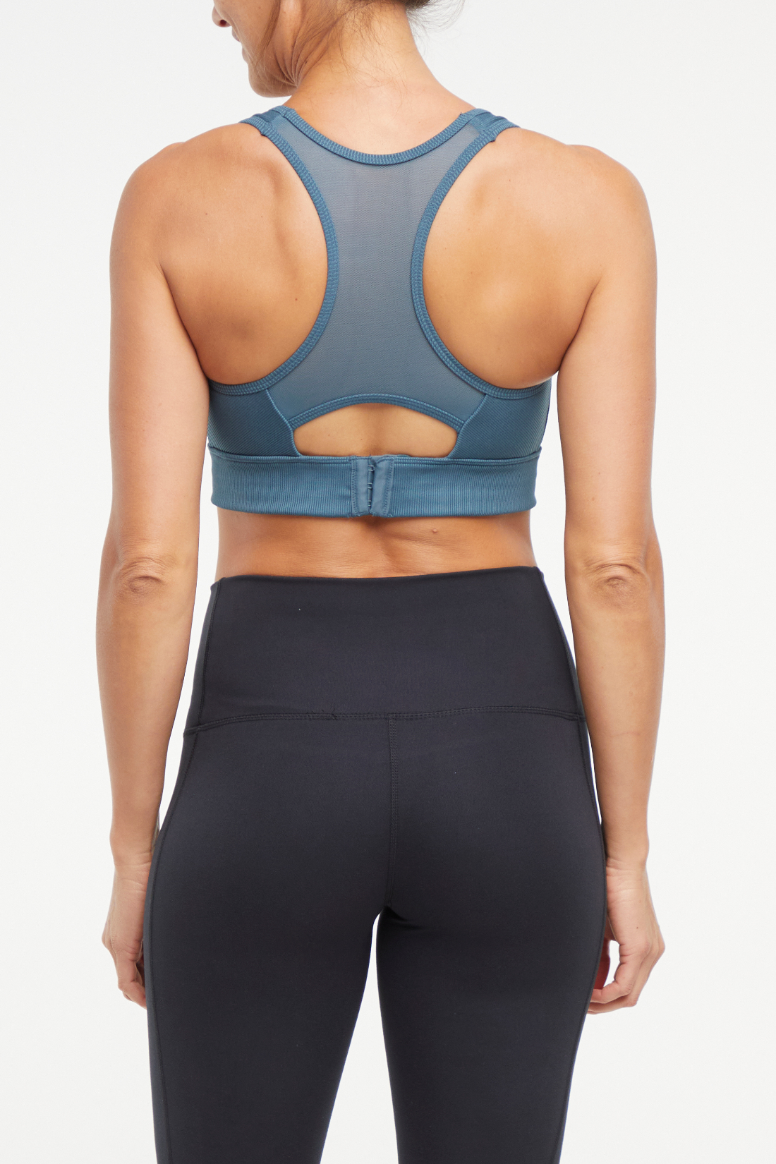 Nina Rib Sports Bra