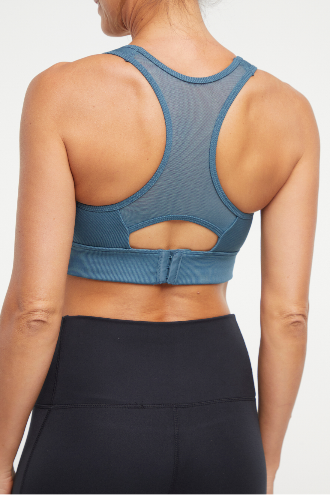 Nina Rib Sports Bra