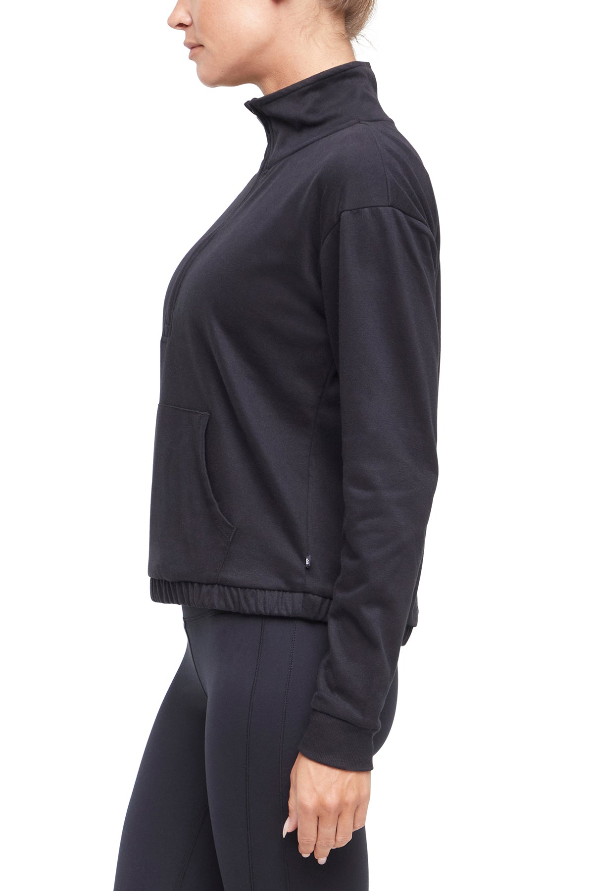 Lyla 1/2 Zip Pullover – Marika
