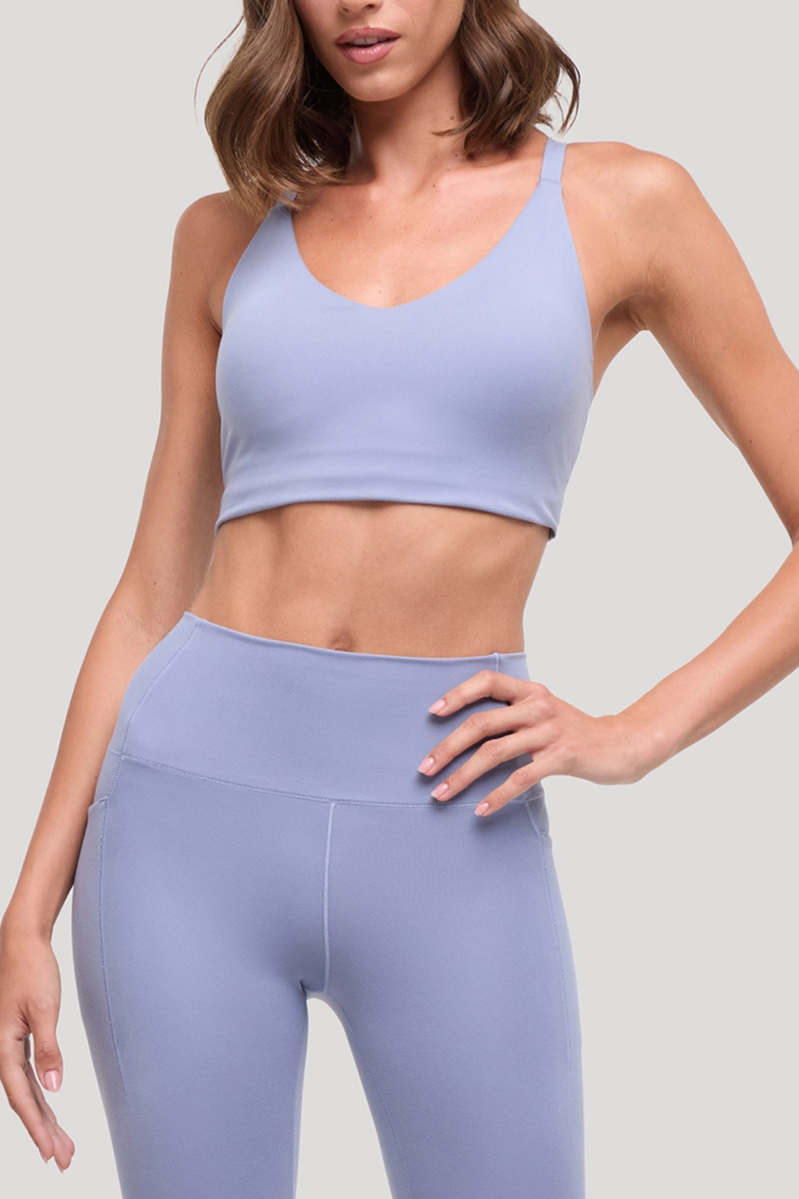 Clarissa Sports Bra - Tempest