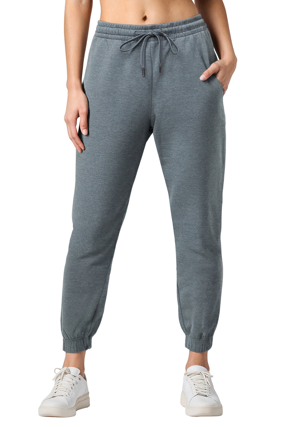 Mariko Jogger W/ Zipper main image 1