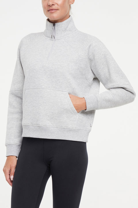 Camila 1/4 Zip Jacket