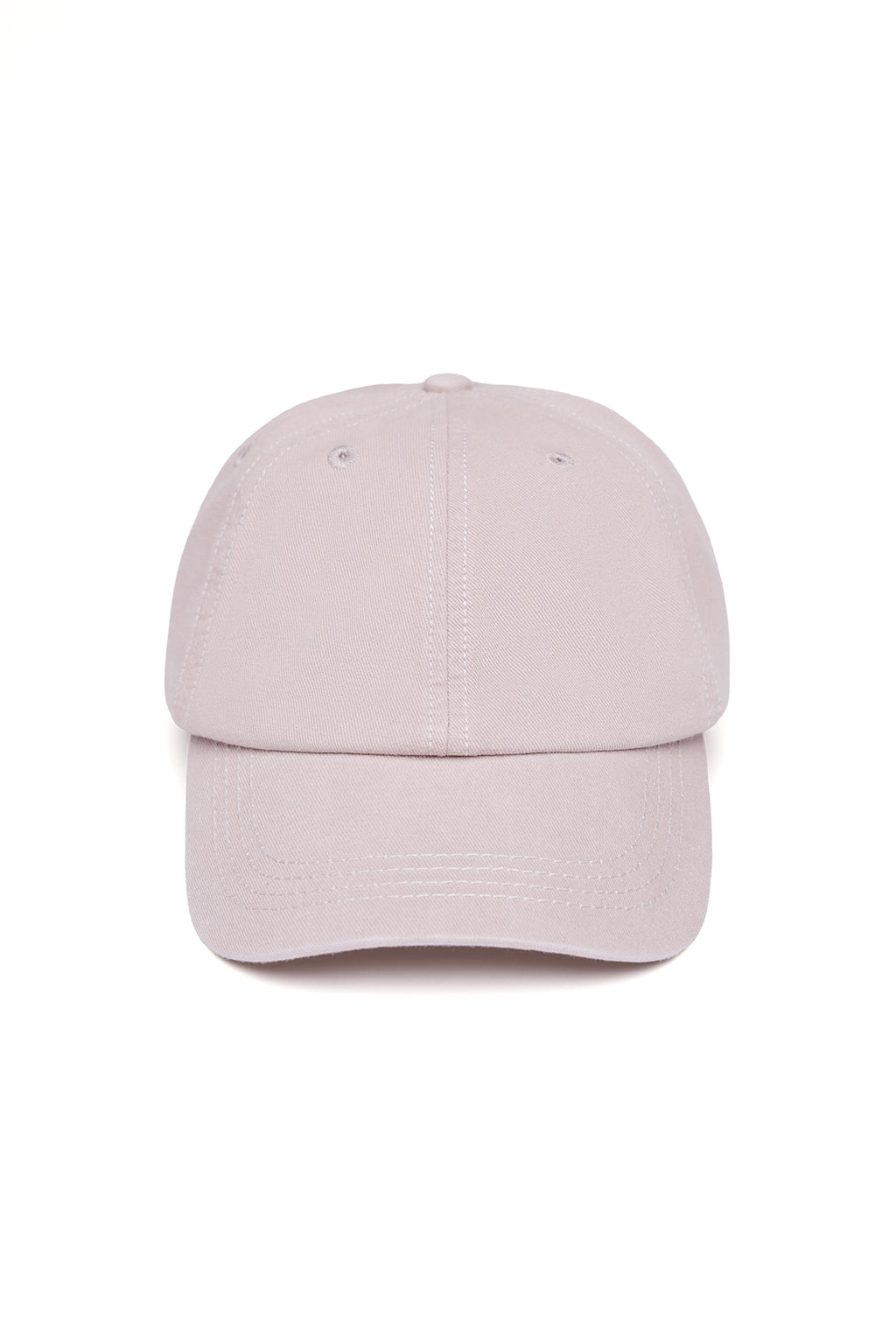Ruby Canvas Hat - Khaki, back view, showing visible design features and texture of the soft knit fabric.. #color_khaki