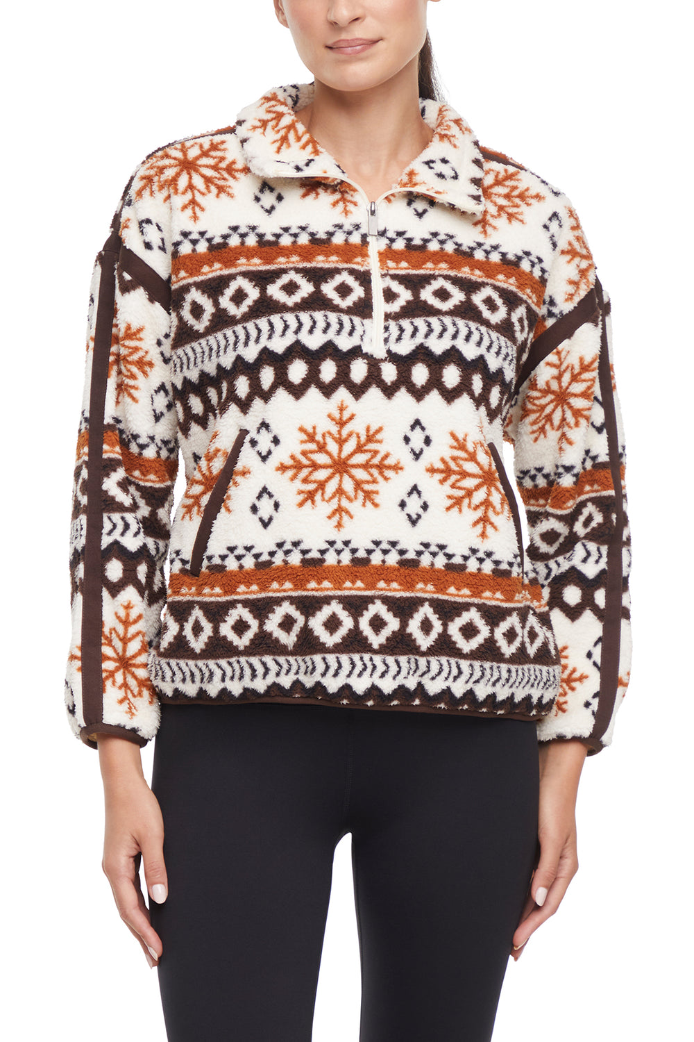 #color_black-coffee-abstract-snowflake-geo