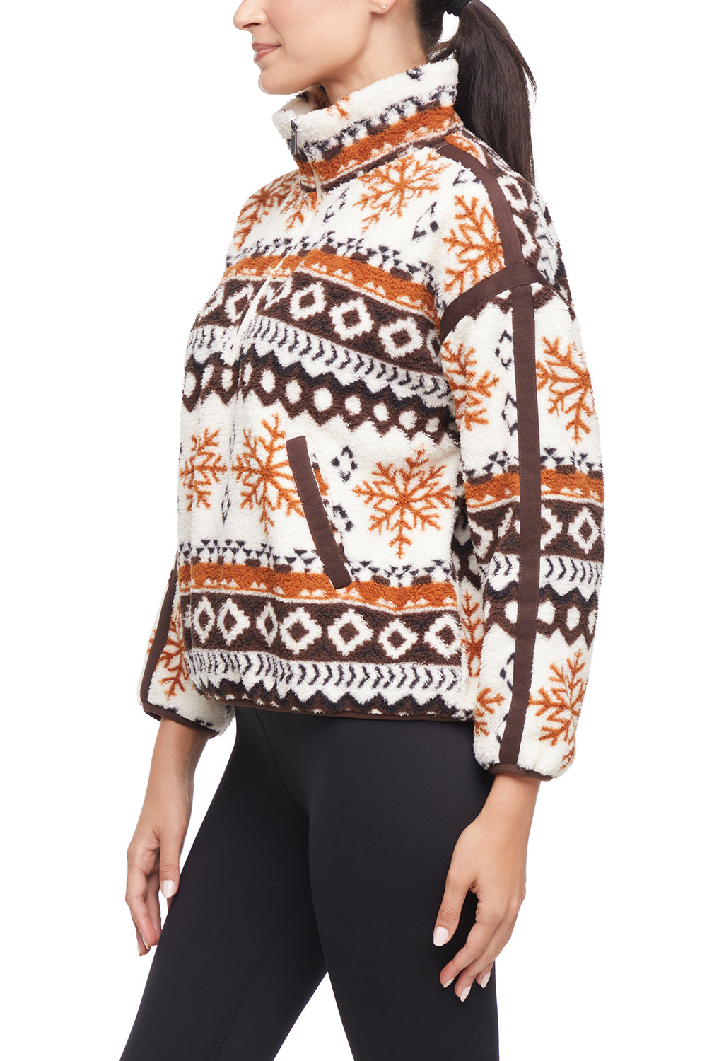 #color_black-coffee-abstract-snowflake-geo