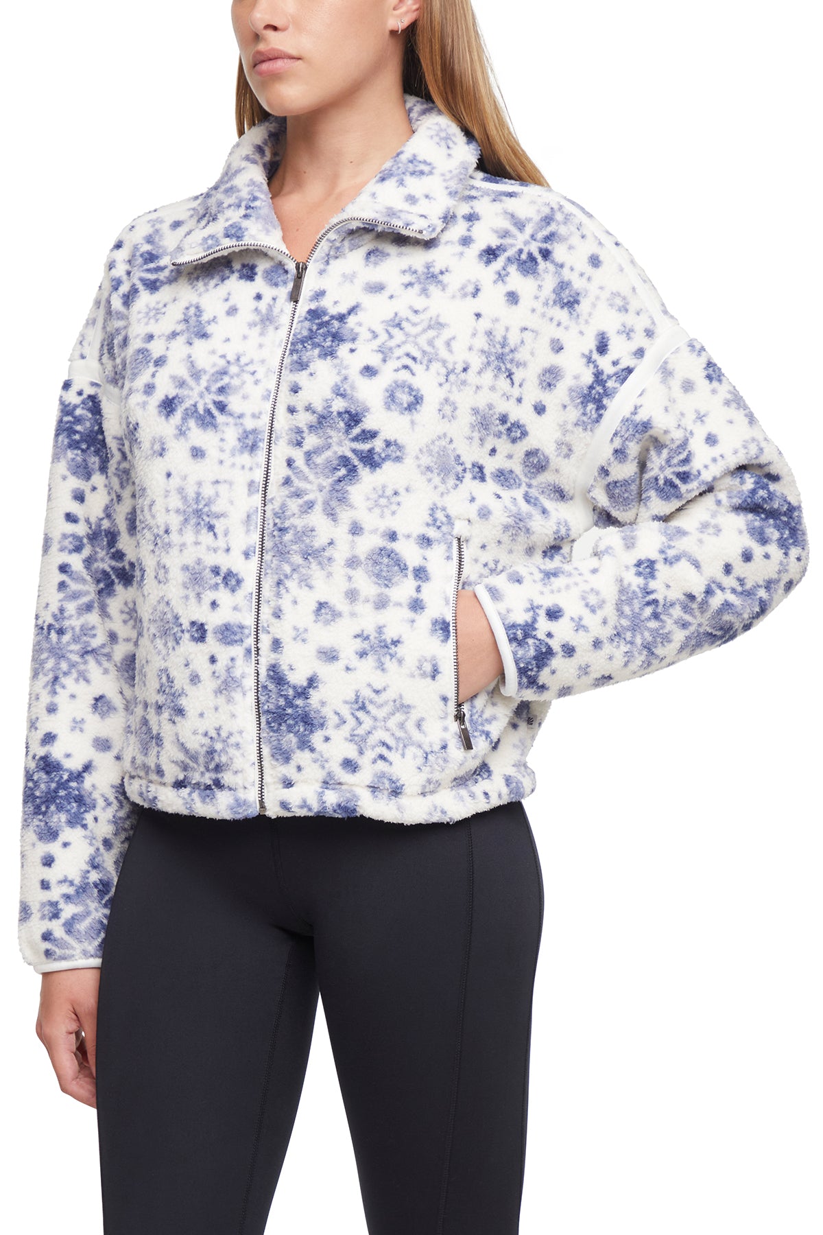 Blair Sherpa Jacket – Marika
