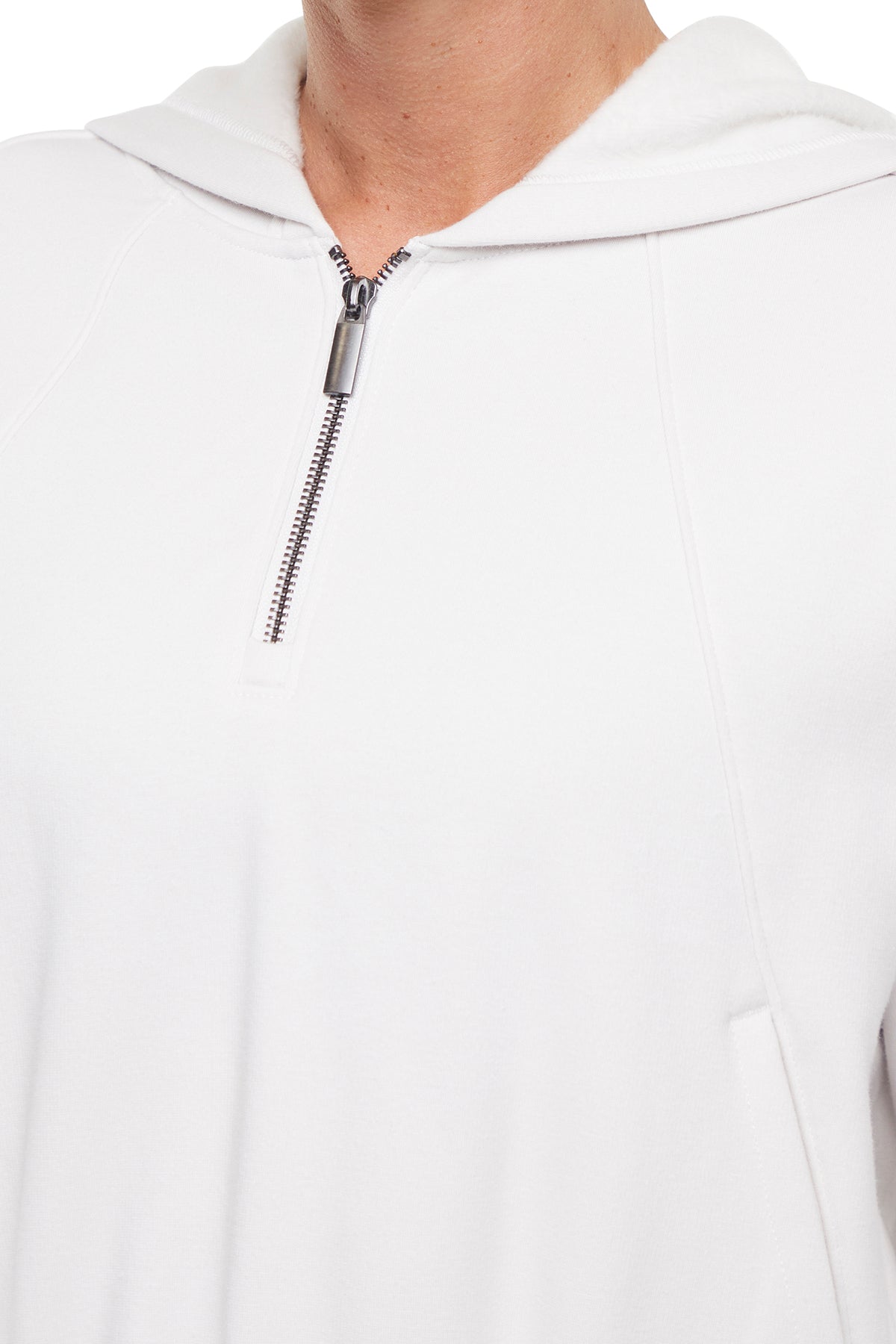 Roxie 1/4 Zip Hoodie – Marika