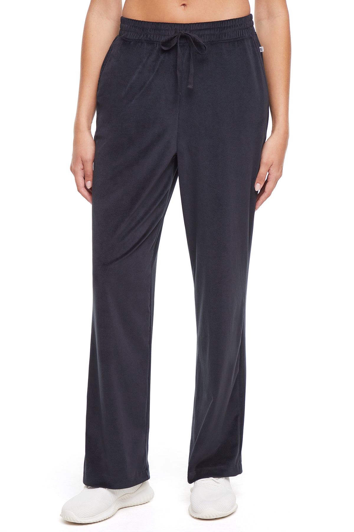 Stormi Pant, alternate angle view, showing visible design features and texture of the durable stretch fabric..