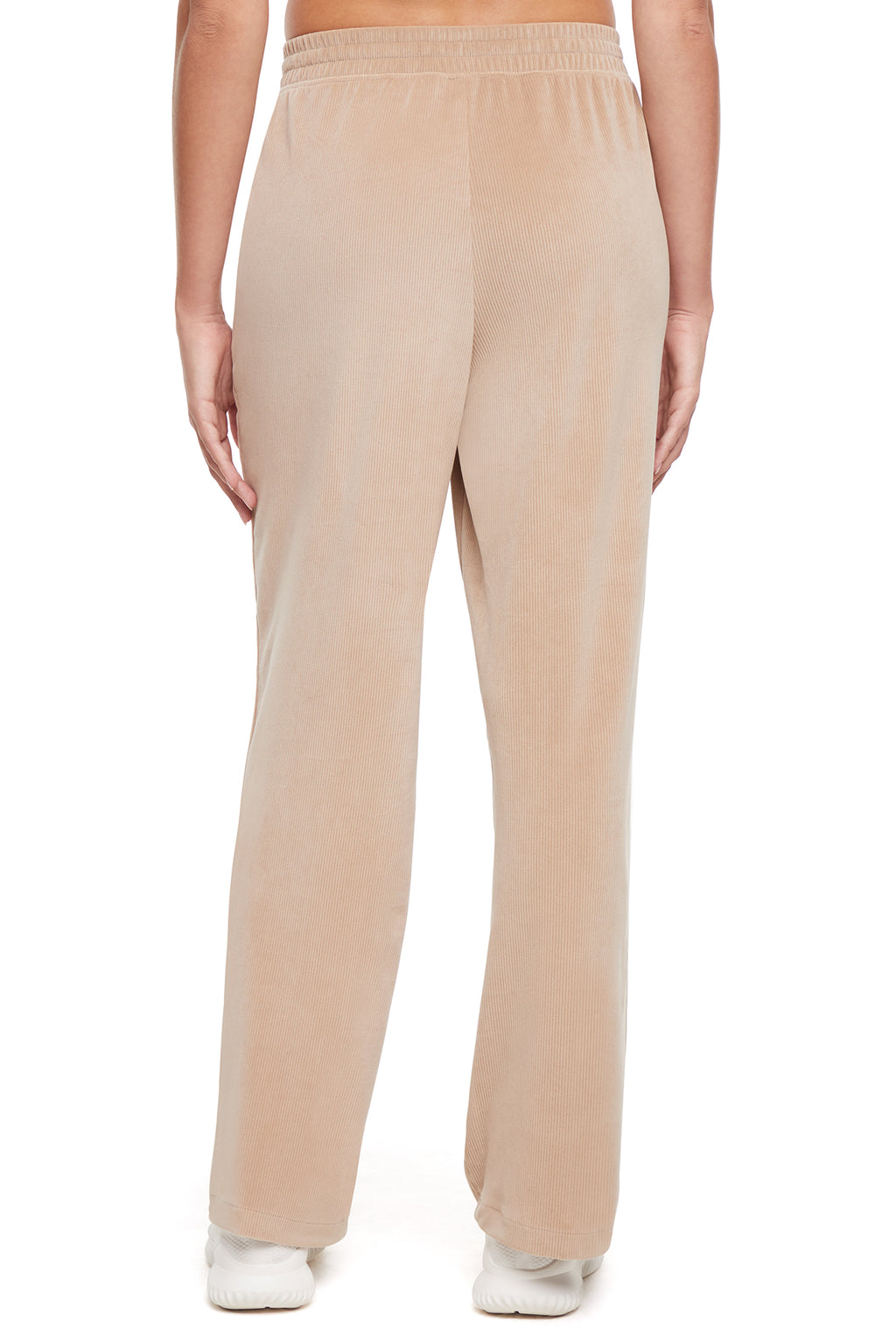 Stormi Pant, alternate angle view, showing visible design features and texture of the durable stretch fabric.. #color_tuffet