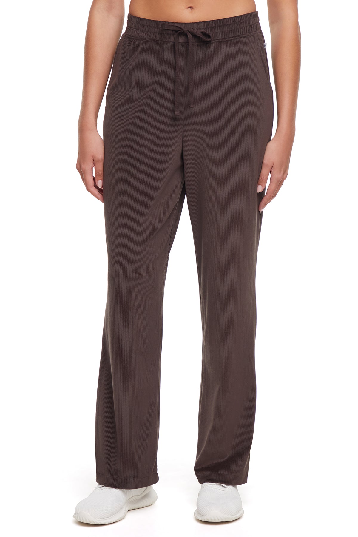 Stormi Pant, alternate angle view, showing visible design features and texture of the durable stretch fabric..