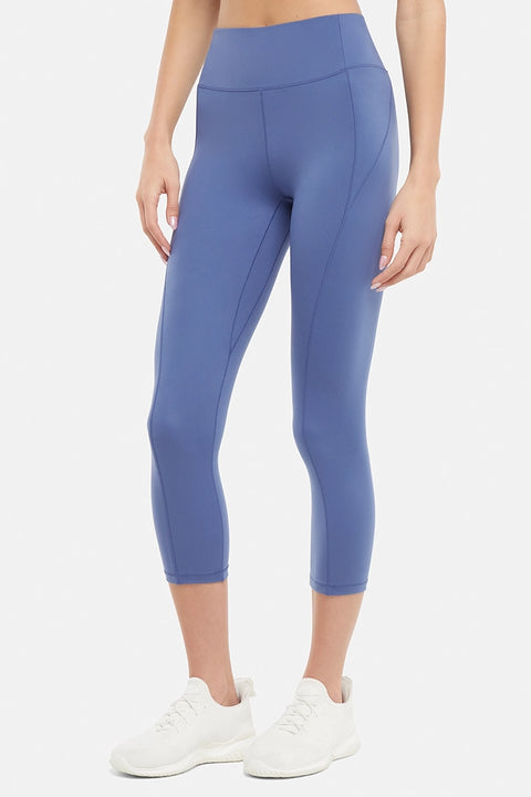 Aylani Mid Calf Capri