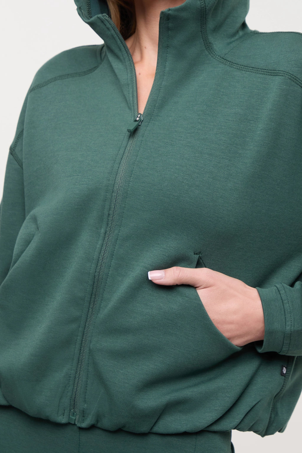 Adelaide Full Zip Hoodie
