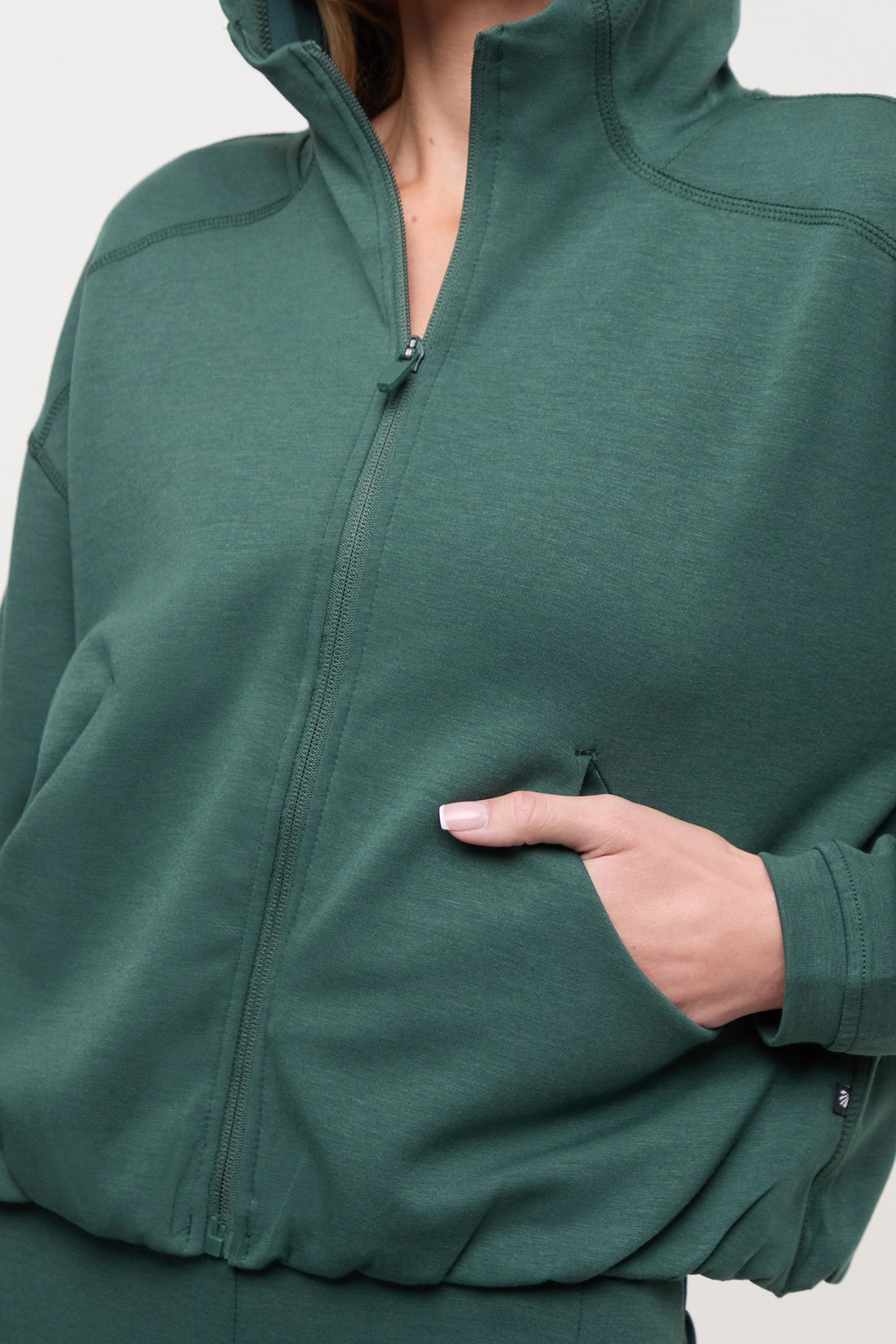 Adelaide Full Zip Hoodie