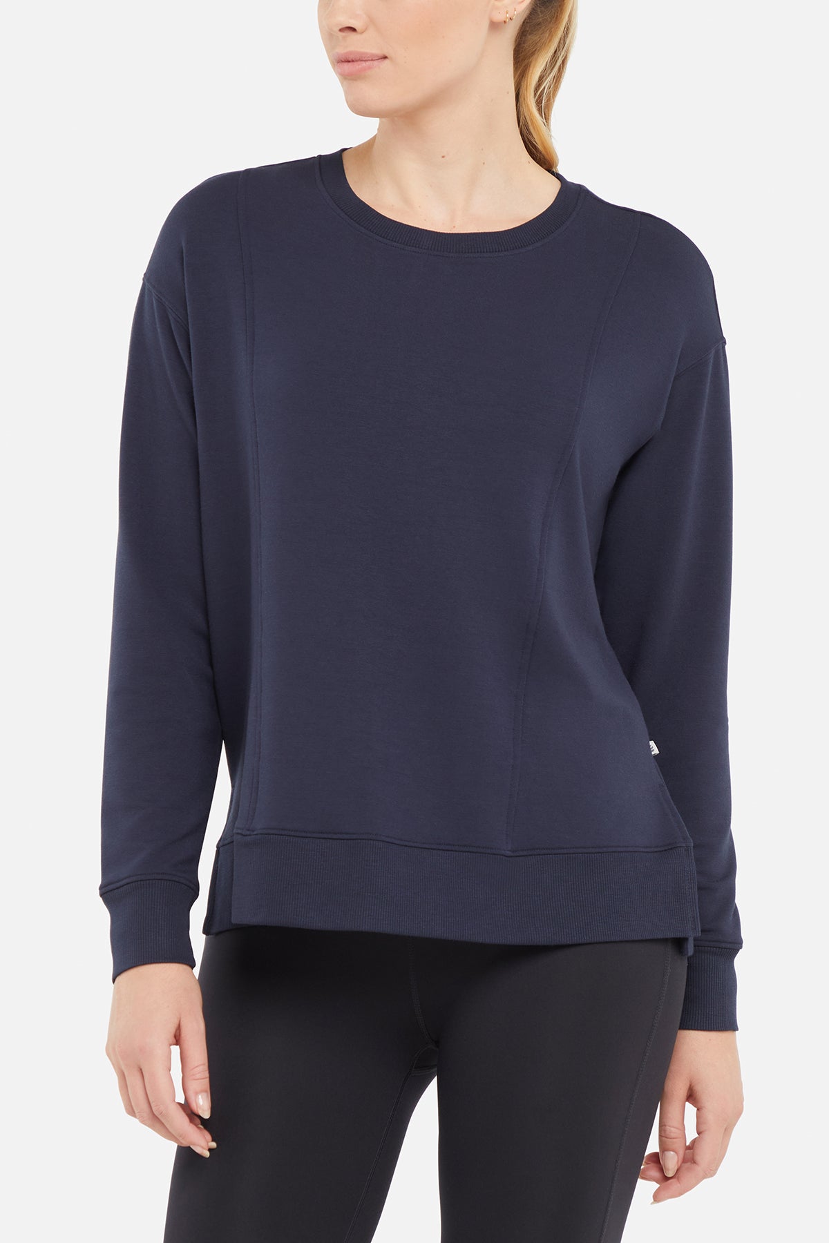 Maisha Long Sleeve Pullover – Marika