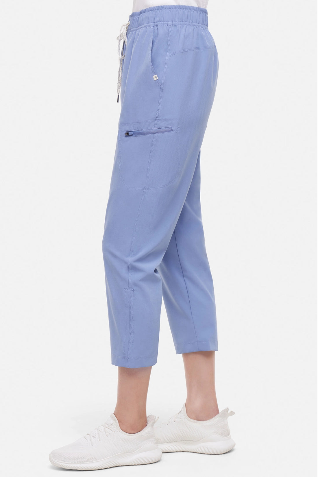 Maya Cropped Pant - Troposphere