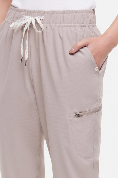 Maya Cropped Pant - Atmosphere