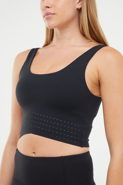 Jasmine Long Sports Bra