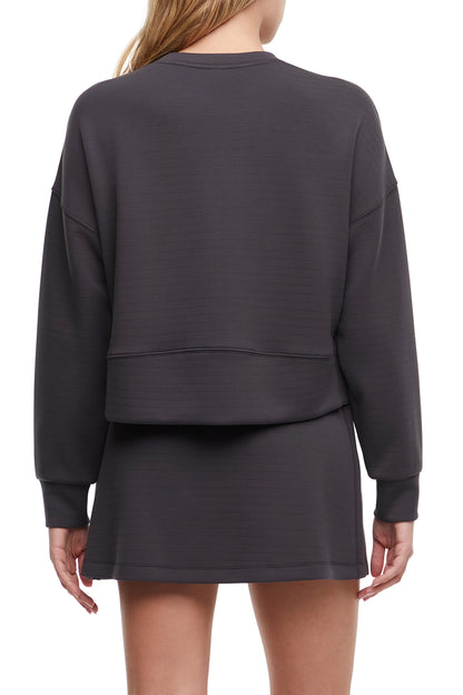 Becky Long Sleeve Crew Neck – Marika