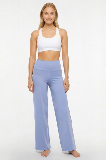 Lizzie Wide Leg Trouser*