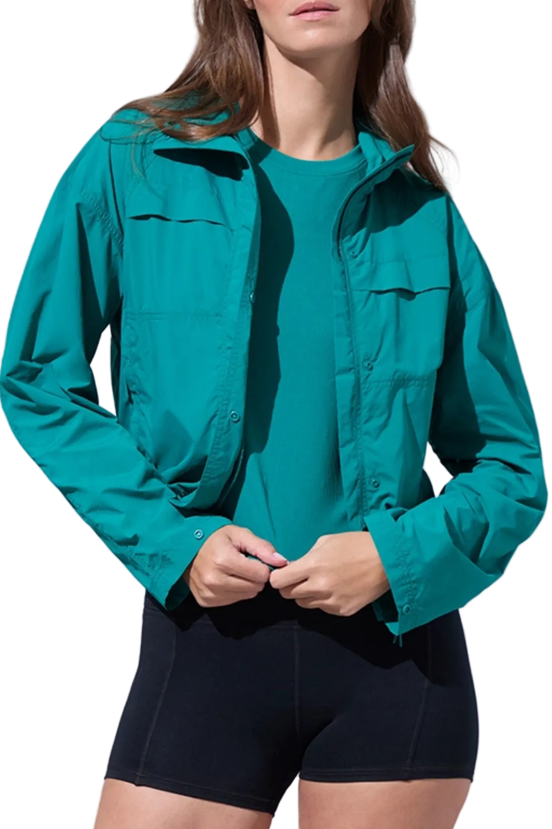 Tyra Woven Jacket