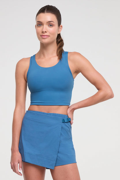 Onyx Long Sports Bra*