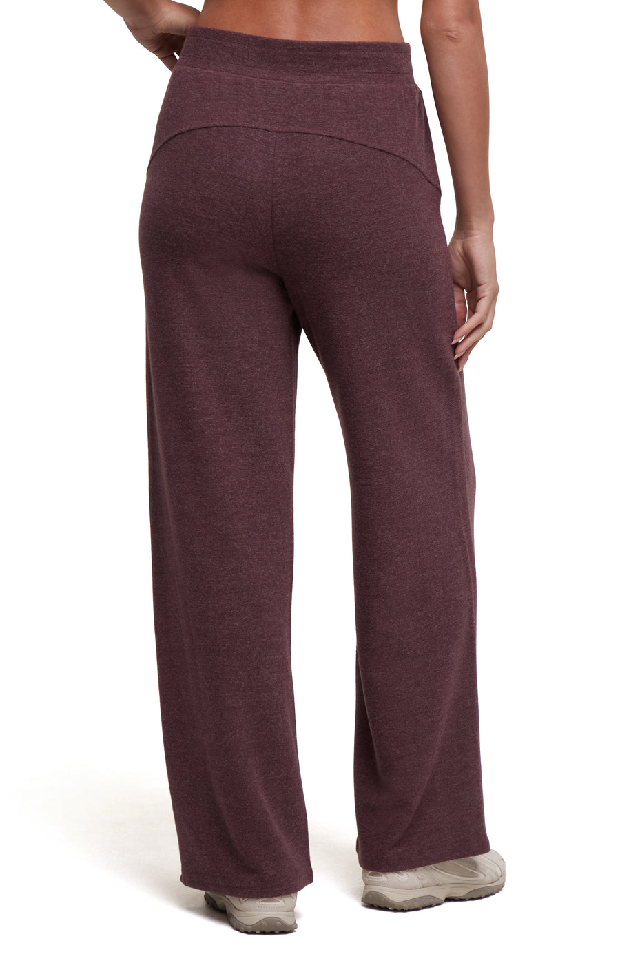 Melody Pant - HEATHER HUCKLEBERRY