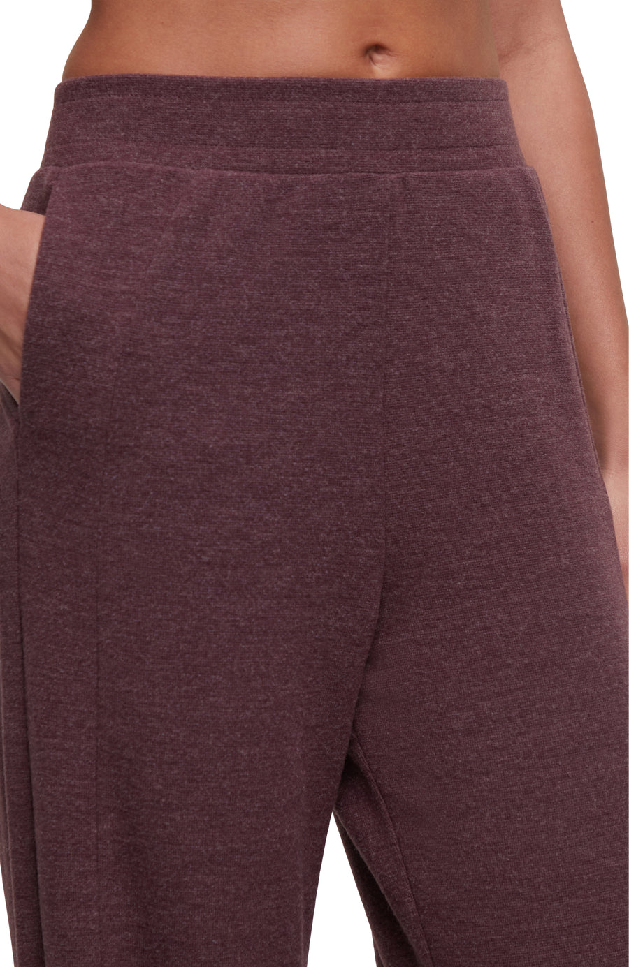 Melody Pant - HEATHER HUCKLEBERRY