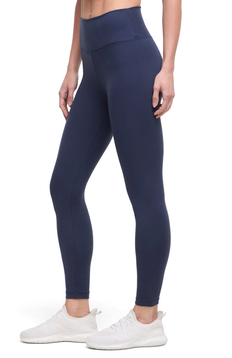 Zen Ankle Legging - Mood Indigo