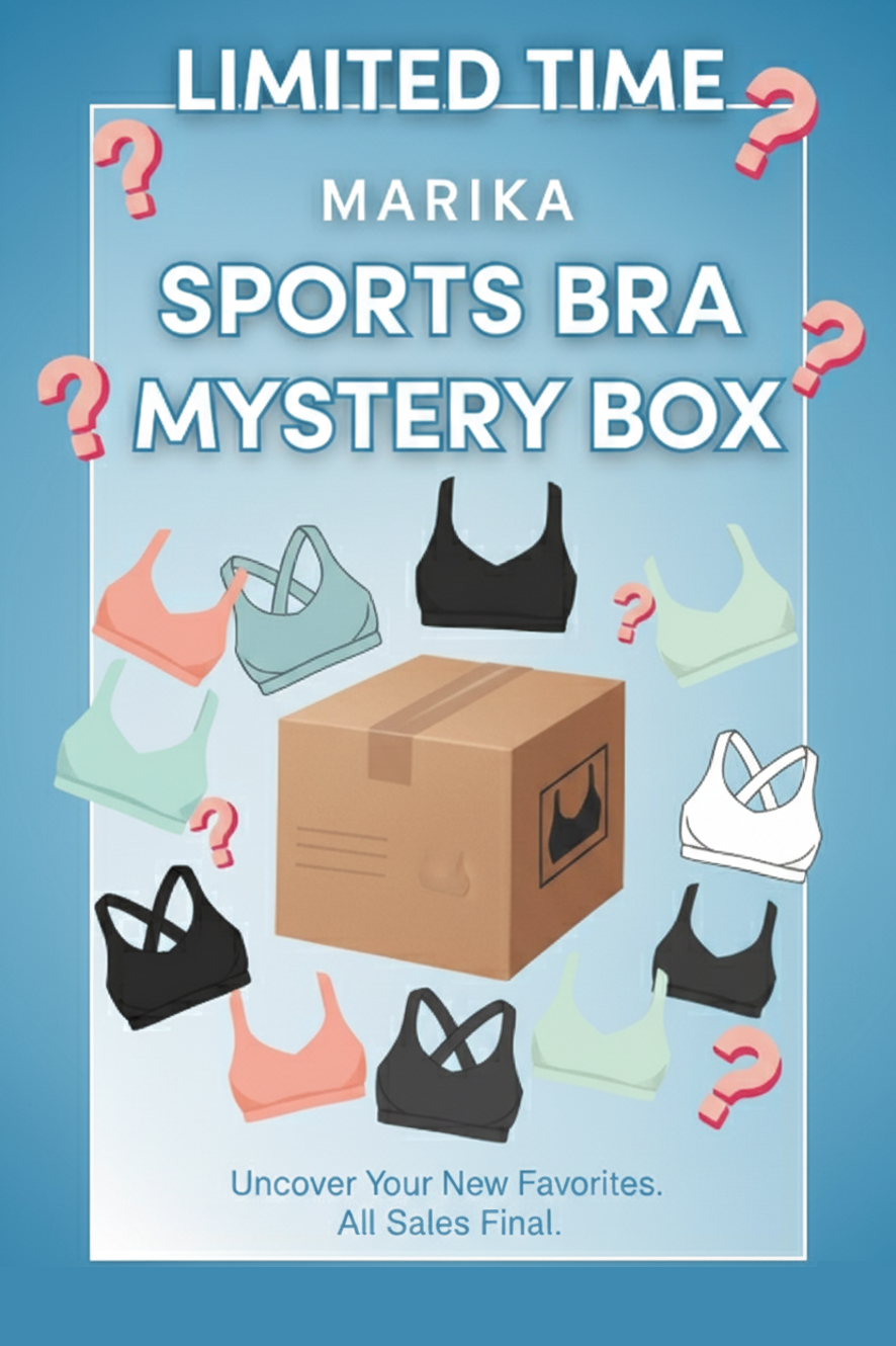 Sports Bra Mystery Box