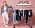 Mix and Match