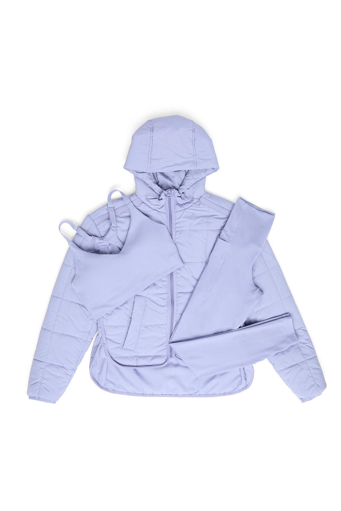 Blue Smoke - 3 Item Set