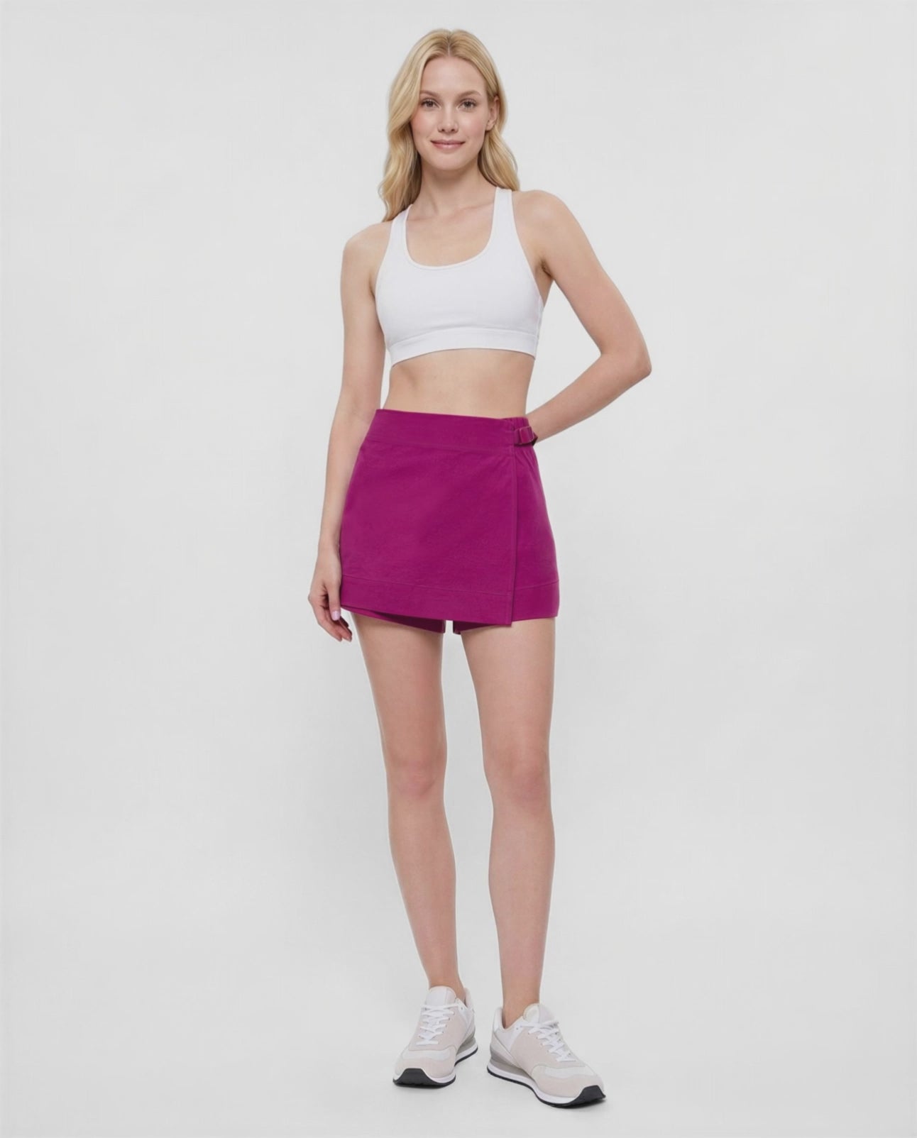 Blakley Woven Skort