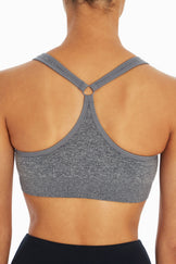 Avia Women's Plus Size Molded Cup Sports Bra