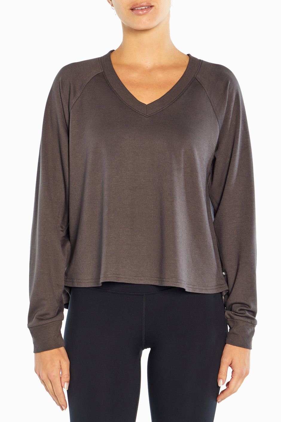 Plus Size Activewear Tops for Women Marika